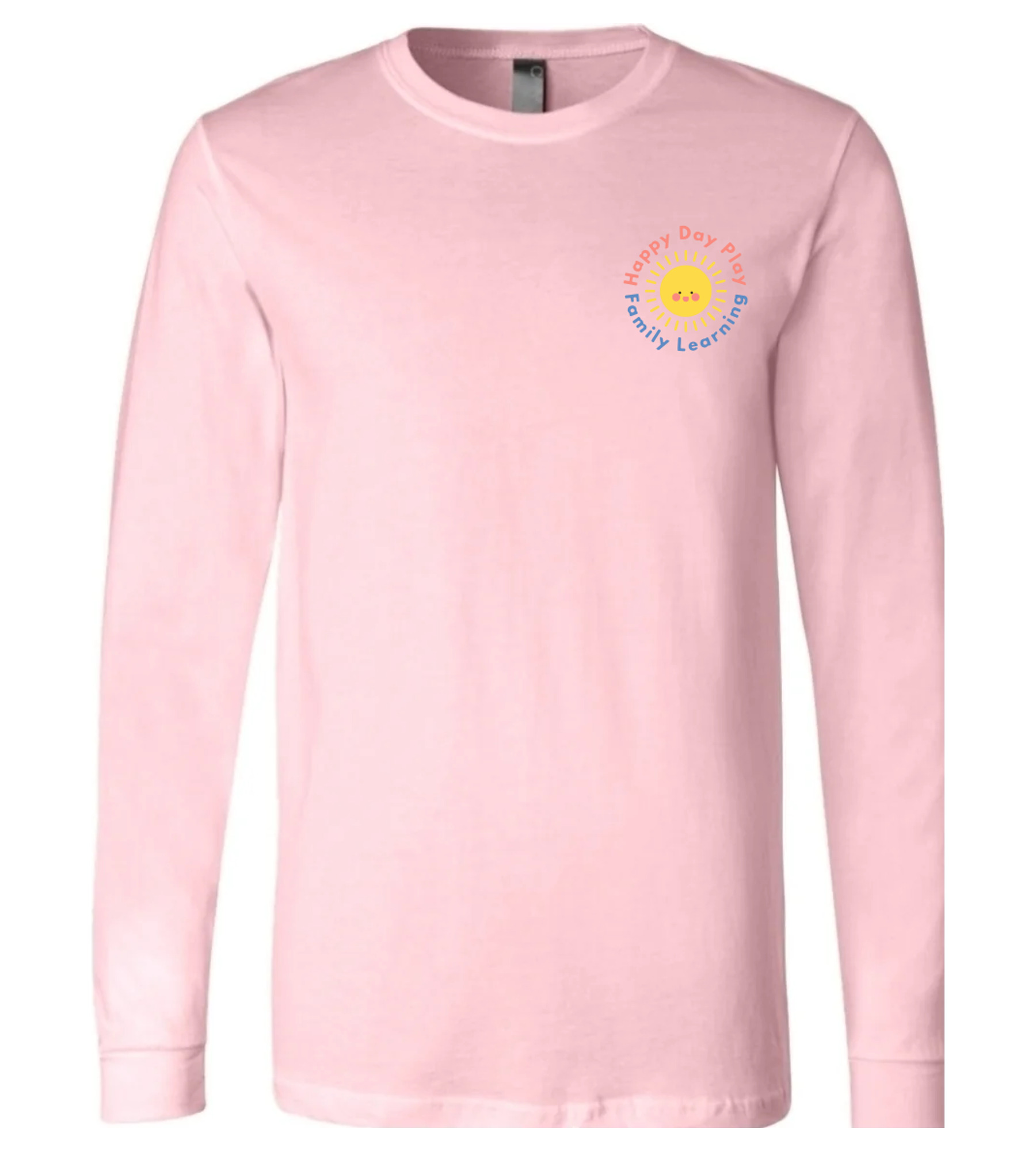 Bella + Canvas Unisex Jersey Long Sleeve Tee