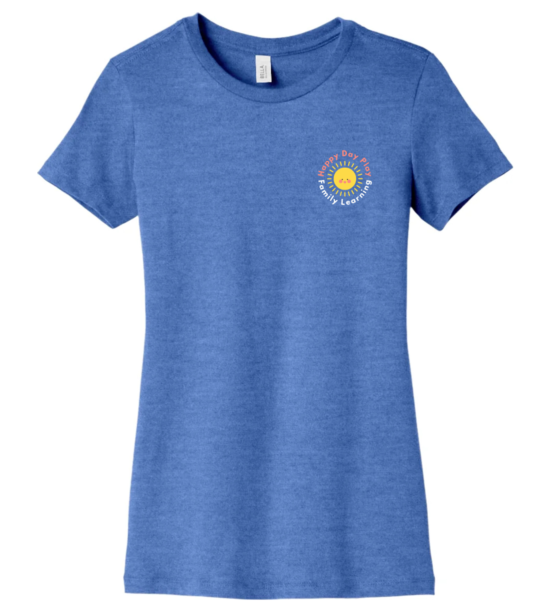 Bella + Canvas Women's Slim Fit Tee