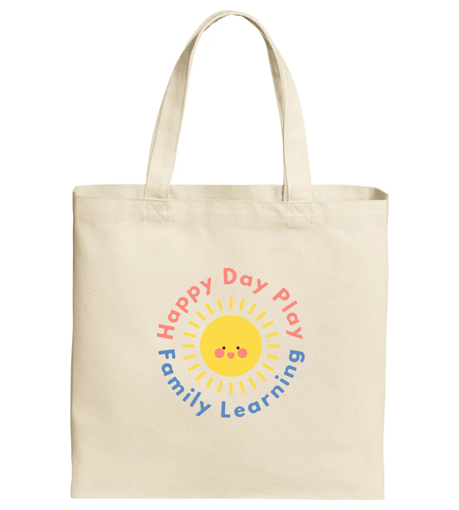Port Authority Cotton Canvas Tote