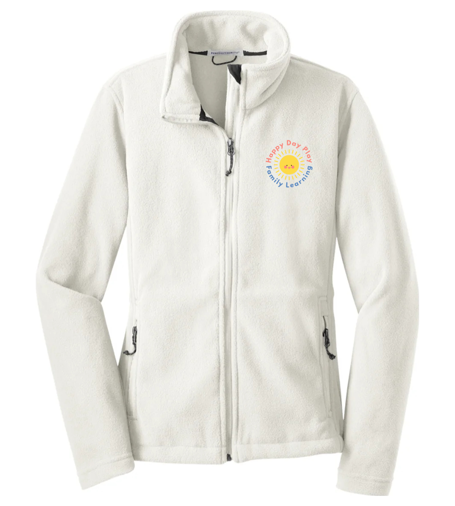 Port Authority Ladies Value Fleece Jacket
