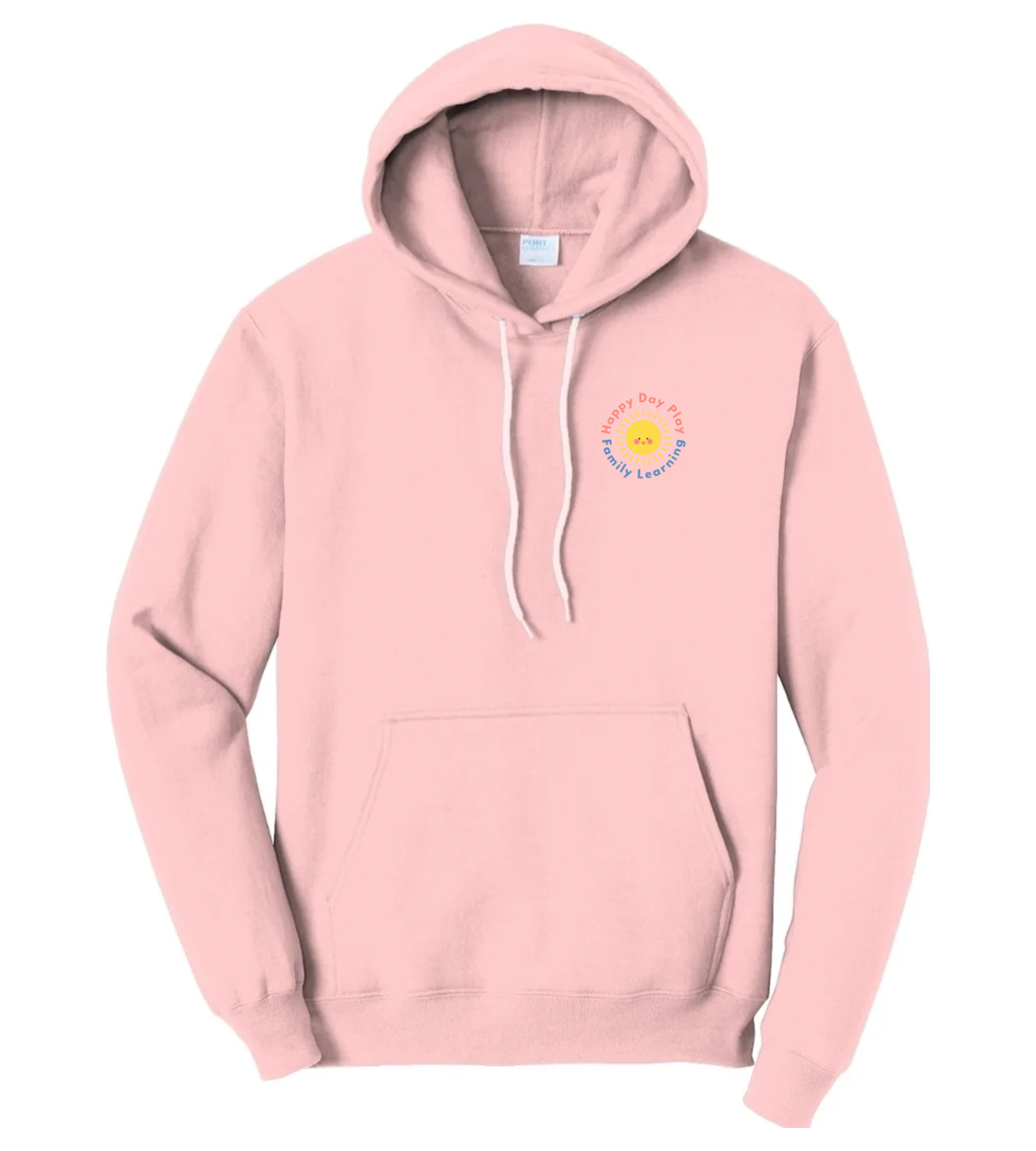 Port & Company Core Fleece Pullover Hooded Sweatshirt
