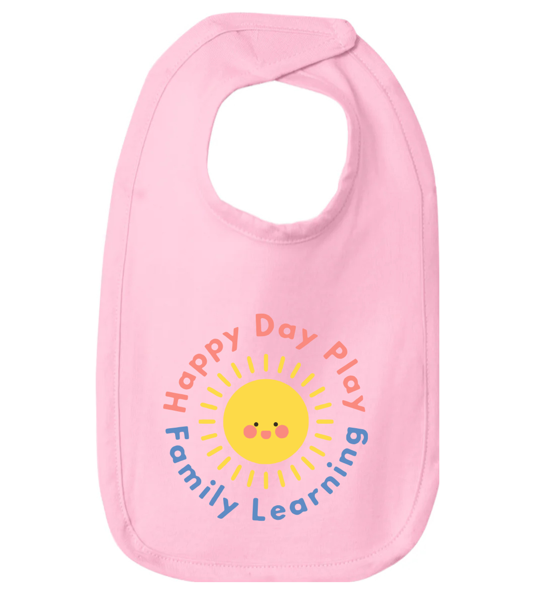 Rabbit Skins Infant Premium Jersey Bib